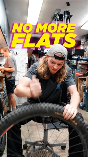 Stotts Bicycles on Instagram: "How To Setup Your Wheels Tubeless #howto #mtb #bikelife"