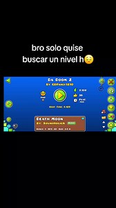 Geometry Dash: How to Find Da Doom 2 H Levels