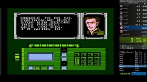 【NES版】　BIONIC COMMANDO(ヒットラーの復活)　14:19【RTA】