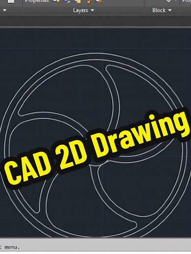 Essential Guide to CAD 2D Drawing Techniques