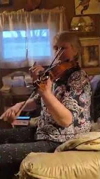 Tunes with Cassandra - Red Haired Boy #fiddle #fiddlemusic #fiddletunes