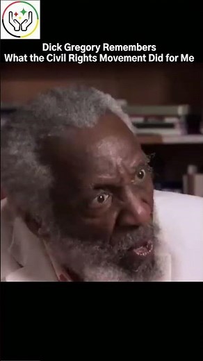 Dick Gregory Remembers | What the Civil Rights Movement Did for Me #aspirehistory #aspirebiography
