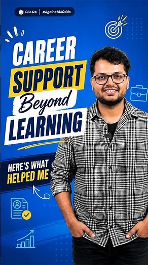 Does Crio Actually Help With Placements? Karthik Shares His Experience | Honest Crio Review