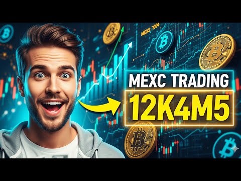 MEXC Trading Tips and Strategies for 2025 "12K4M5" | Crypto Kickstart