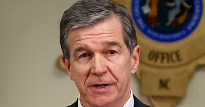 North Carolina's Dem Governor Lambastes Republicans Over 12-Week Abortion Ban