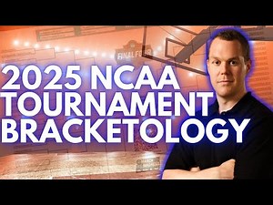 2025 March Madness Bracketology & Bracket Tips | College Basketball Betting Predictions