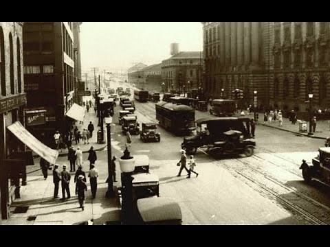 YOUNGSTOWN OHIO THEN AND NOW