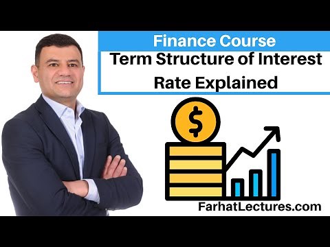 Term Structure of Interest Rate Explained