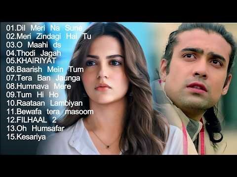 New Song 2026 | New Hindi Song | Best of Arijit Singh, Jubin Nautiyal,Atif Aslam ,Darshan Raval 💖