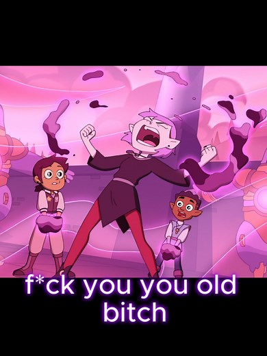 Amity x Luz - Lumity Moments | The Owl House Edits