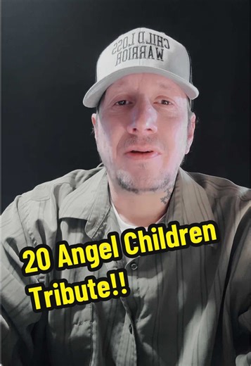 20 Angel Children Tribute!! ANGELS IN HEAVEN #childloss #childlossawareness #griefandloss #griefjourney #angel