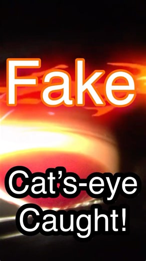 Cat’s Eye Ruby? Watch it Fail Live.#gemology #onyx