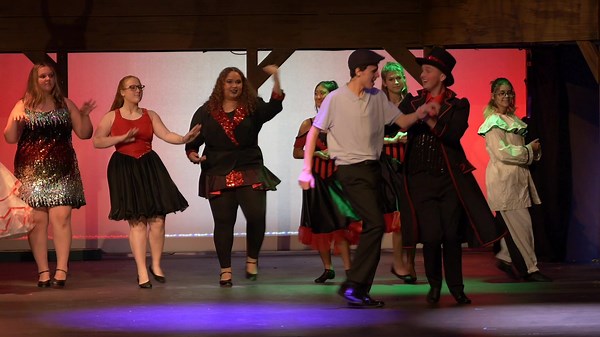 2.5K views · 57 reactions | Happy opening to the cast and crew of BIG FISH High School Edition. We are so proud of our youth and all their hard work. Show made possible through support by PrimeTrust Federal Credit Union | Muncie Civic Theatre | Facebook