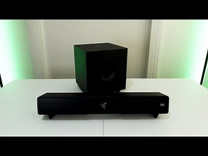 Razer Leviathan V2 Soundbar Review