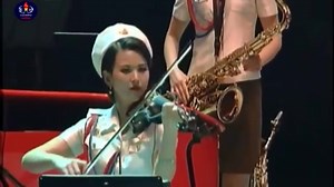 【モランボン楽団】2018年新年祝賀コンサート