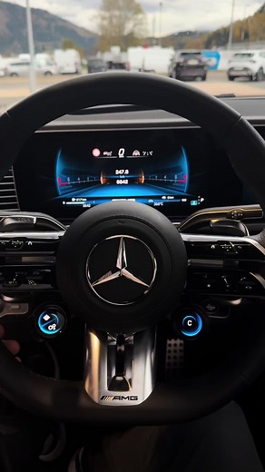 Mercedes AMG GLE 53 🏁🔥 #fyp #viral #mercedes #amg #gle53 | GLE 53