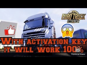 How to download Euro Truck Simulator 2 without any activation key (100% working)