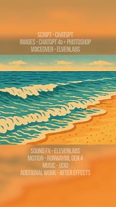 I used AI as a demo to create this video. Everything in it, including the script was generated with AI. It took about 6 hours to make. I lead cohorts to showcase how to do this. Learn more here: https://mailchi.mp/midnightoilproductions.com/aicohort #GenerativeAl #chatgpt #runwayml #jesus #elevenlabs #uio | Jason Moore | Facebook