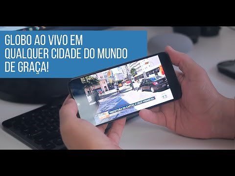 Globo ao vivo e online EM QUALQUER LUGAR DO MUNDO (cidades bloqueadas) com Globoplay e VPN