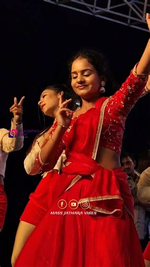 Achor Chinnu Incredible Dance Highlights: Na paru kamali Song Festival! #kamali #event #massjathara
