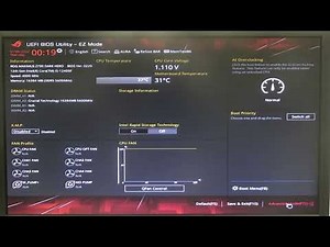 How To Enable & Disable DIMM Flex In Asus Rog Maximus Motherboard Series