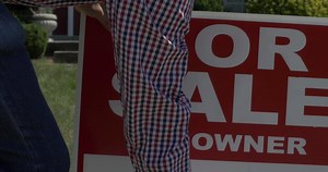 Download For Sale by Owner Sign for Selling House for free