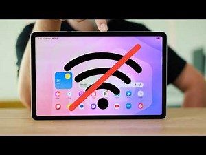 Samsung Tab Wifi Problem? Here's the Fix!