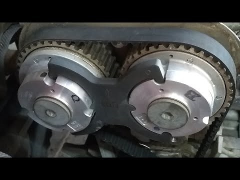 Ford fiesta figo banda de tiempo 1.6