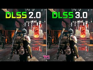 DLSS 2.0 vs DLSS 3.0 Performance Test in 7 Games