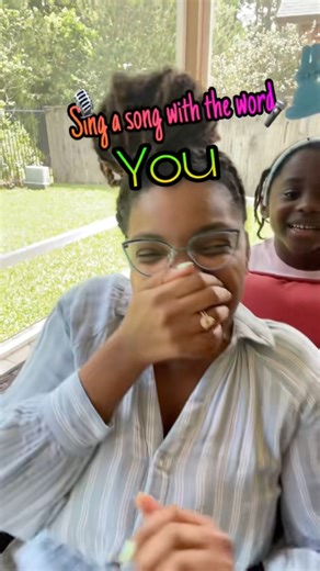 9.2K views · 122 reactions | Sing a song with the word challenge | The Constant Family | Facebook