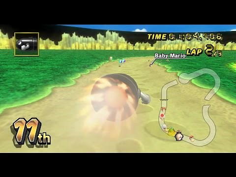 [MKWii] Snikis Custom Track Tutorial #8 - KMP settings/ automatic height calculation
