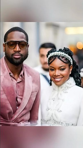 Gabrielle Union 11 years of marriage to Dwayne Wade and 5 children