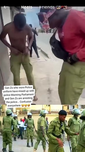 8.5K views · 117 reactions | The students are graduating with first class honours﫵藍 | Titus Onwong'a | Facebook