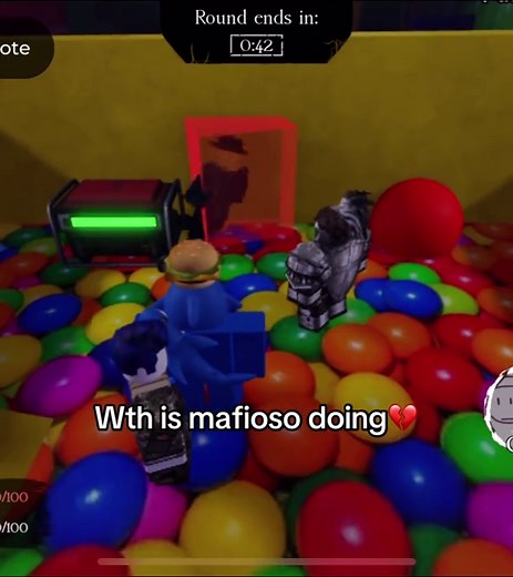 Exploring the Mafioso Character in Roblox