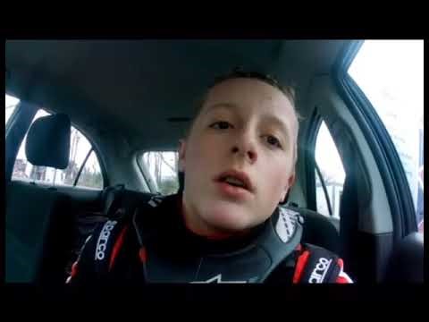 teesside karting test day