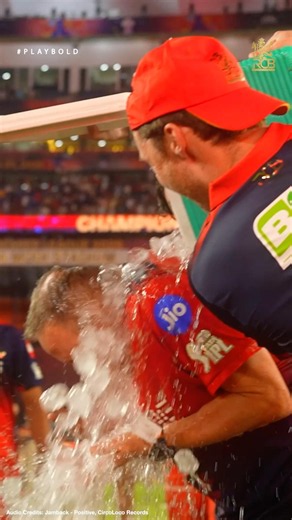 𝑽𝒊𝒄𝒕𝒐𝒓𝒚 2️⃣ in 2️⃣ 🧊🔥 | IPL 2026 Champions RCB