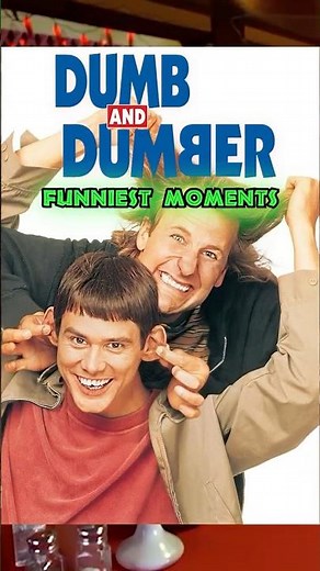 Dumb and Dumber | Top 3 Moments 🔥😂