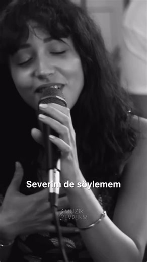 Müzik Evrenim | 🎶 Ah Bu Ben 🎙️ Zeynep Bastık & Can Bonomo | Instagram