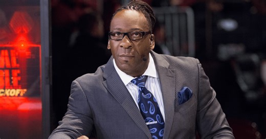 Booker T Denies Picking Backstage Fight With WWE Star