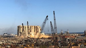 France leads international push for Beirut reconstruction after fatal blast