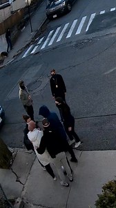 640K views · 6.1K reactions | A home security camera captured the...