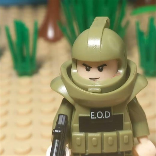 epic battle part 3 #lego #stopmotionanimation #army #animation