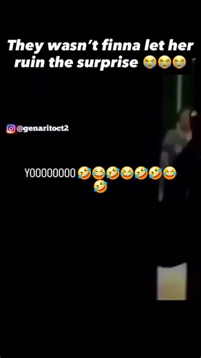 Goto Hellison on Instagram: "You smack me this hard ima ruin that get together FOR EVERYBODY I PROMISE YOU!!! 😂😭🤣😭😭🥴 #SmackDown #fyp #surprise"