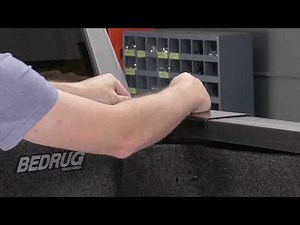 Install BackRack Standard No Drill Install Kit 30122 on 2019 Silverado