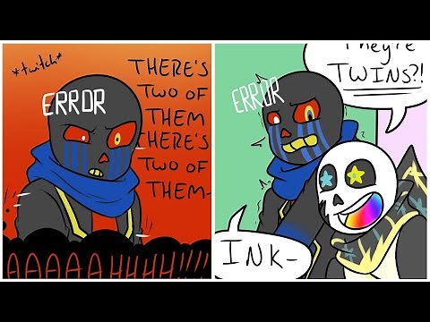 Momma CQ Part 16【 Undertale Comic Dub 】