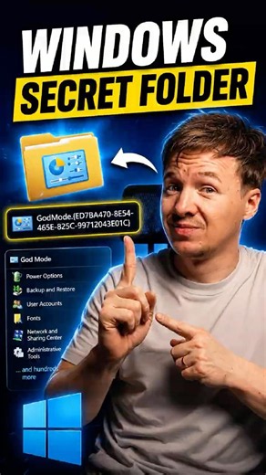 Windows God Mode: Unlock 200+ Settings
