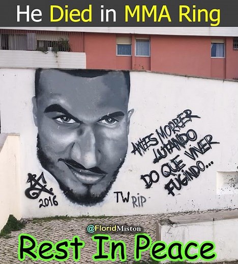 This MMA Fighter Died in The Ring