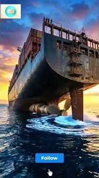 Ship Shaft Installation Process