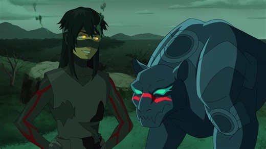 Onyx Equinox | E2 - La mâchoire du jaguar