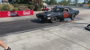Burnout Winner! | HOT ROD Power Tour 2021 at Summit Motorsports Park